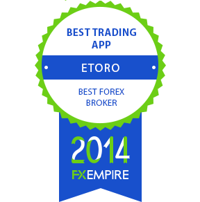 eToro - Best Trading App 2014 