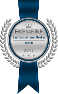 Exness - Best Educational Broker 2015